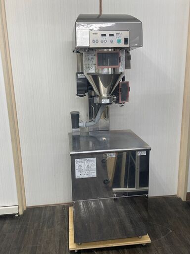 Ricemini 業務用自動洗米機 RM-401A 業務用厨房機器 (J1247yxwY)