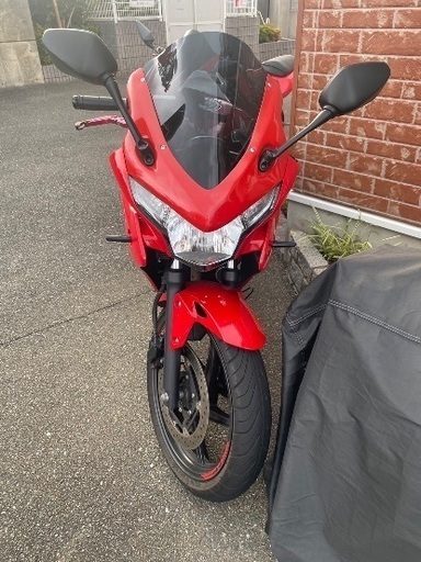 ホンダ cbr250r