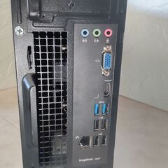 DELL デスクトップ Core i5-4460S 2.9GHz SSD240GB RAM16GB