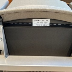 KOKUYO 4人掛 ロビーチェア(中古)×3つ