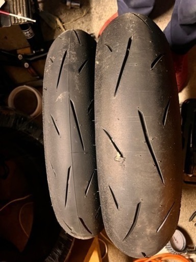 ダンロップα-13SP中古