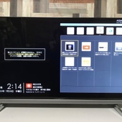 即日受渡❣️SHARP AQUOS 4K TV60型 YouTube?45500円