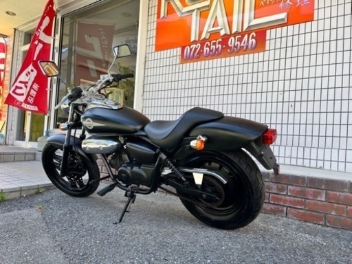 ☆20万円 マグナ50 セル1 実働車 ホンダ AC13 マグナ ☆20万