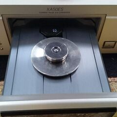 売約済【愛品倶楽部柏店】SONY CDプレーヤー CDP-XA50ES