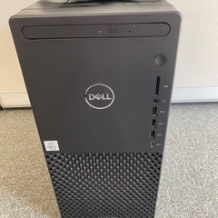 DELLデスクトップPC XPS8940 ブラック　corei7...