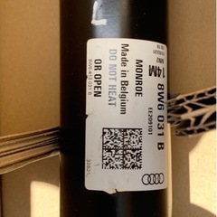 アウディA5 Sportback 純正サスショックセット