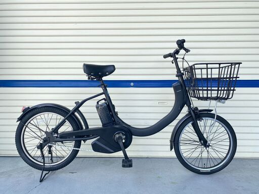 リサイクル自転車(2303-021) 電動アシスト自転車(パナソニック) 8Ah 20インチ