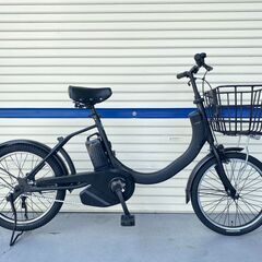 リサイクル自転車(2303-021) 電動アシスト自転車(パナソ...