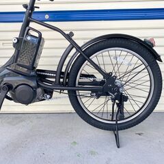 リサイクル自転車(2303-021) 電動アシスト自転車(パナソニック) 8Ah 20