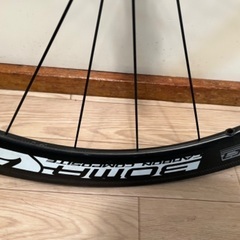 BOMA日本製　ディープリムホイール