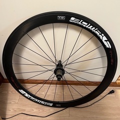 BOMA日本製　ディープリムホイール