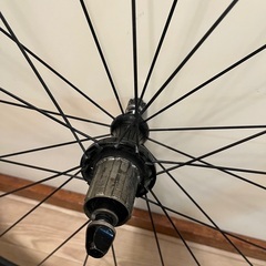 BOMA日本製　ディープリムホイール