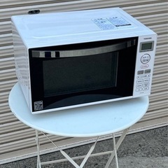 【高年式‼️美品✨】TOSHIBA 電子レンジ 2020年🟢