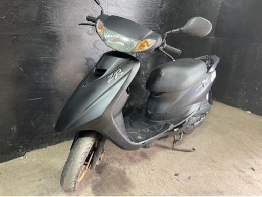 ★お支払い総額4.8万円★ 買取強化中！どんな車両も1万円～保証します！ ヤマハ ジョグZRエボ2 SA39J スペシャルエディション！金ホイール！インジェクション！通勤通学に♪