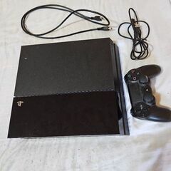 PS4本体セット ジャンク  最終値下げ(商談中)