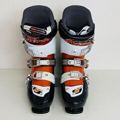 1回のみ使用：超美品ノルディカ スキーブーツ 27.5㎝