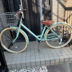 ノルウェイ　アルタ　自転車