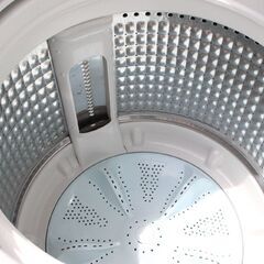 かながわpay可】414) AQUA AQW-GV80J 2020年製 洗濯8㎏ ジェルボール 高