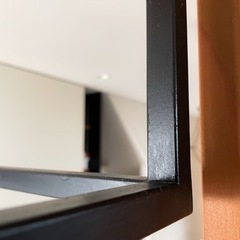 アイアンウォールシェルフ120cm幅