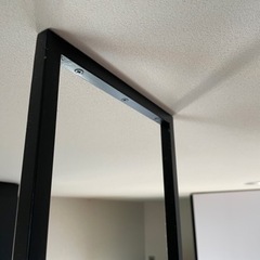 アイアンウォールシェルフ120cm幅