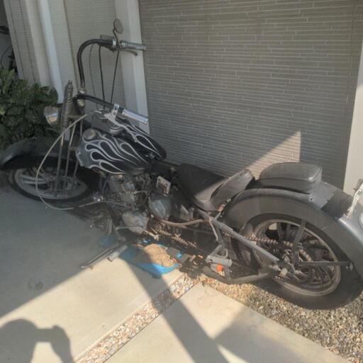 YAMAHA　SRX 　値下げします