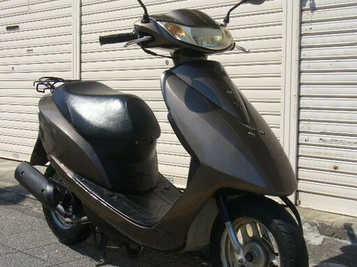 ★☆即決 ディオ AF62 整備済 外装新品 横浜☆★