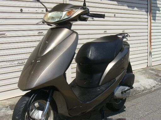 即決 ディオ AF62 整備済 外装新品 横浜 売約済み」ディオ（AF62／黒）￥