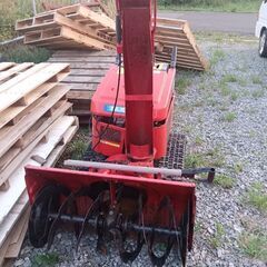 スバルSL903HS除雪機、