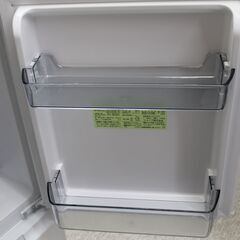 SHARP   152L 冷蔵庫　2021年製