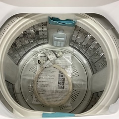 HITACHI 全自動洗濯機！