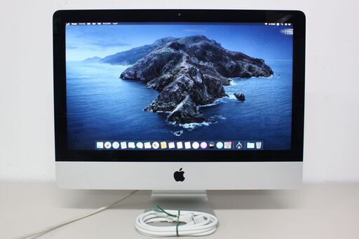 iMac（21.5-inch,Late 2012）2.7GHz Core i5〈MD093J/A〉④