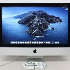 【ネット決済・配送可】iMac（21.5-inch,Late 2...