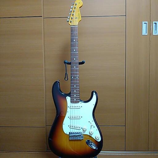 Fender Japan　ST62−TX  3TS