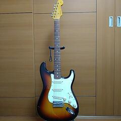 Fender Japan ST62−TX 3TS