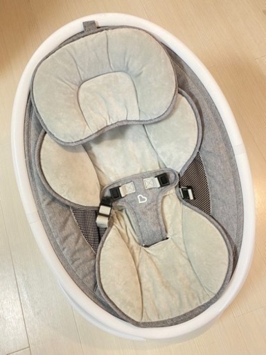 【美品】マンチキン 電動ベビースウィング munchkin Baby Swing