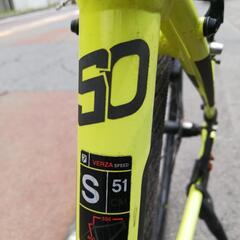 クロスバイク　FELT 