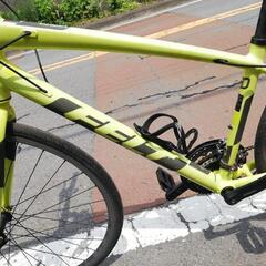 クロスバイク　FELT 