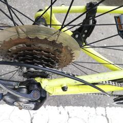 クロスバイク　FELT 