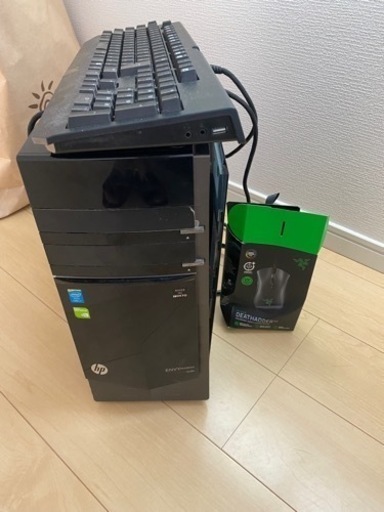 ゲーミングPC セット 訳あり　値下げ