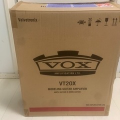 VOX Valvetronix VT20X　ギターアンプ
