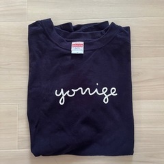 yonige Tシャツ