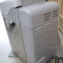 家庭用 乾燥式生ゴミ処理機 ヨゴレ・ニオイあり ECO-V30 HITACHI/日立 シルバー 屋内外兼用 3.0kg ナノプラチナ脱臭 札幌市 西区 西野店