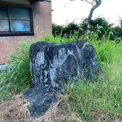 無料❣️日本庭園造りに庭石いかがですか❓
