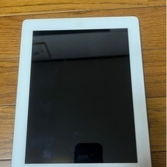 iPad Retinaディスプレイ Wi-Fiモデル 16GB ...