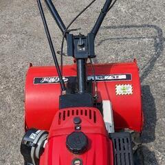 鹿児島発 三菱ガソリンエンジン耕うん機MMR60 家庭菜園