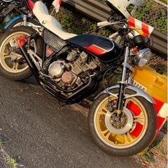 xj400 本体のみ