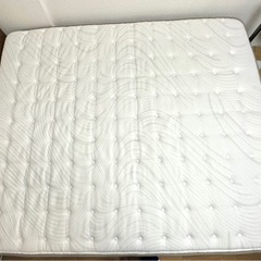 【超お得品❗️】定価24万円・美品クイーンベッド ニトリNスリープ