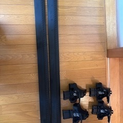 thule 754 ルーフレールセット