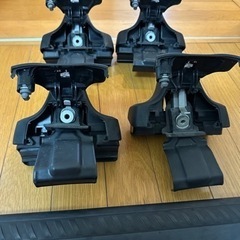 thule 754 ルーフレールセット