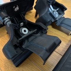 thule 754 ルーフレールセット